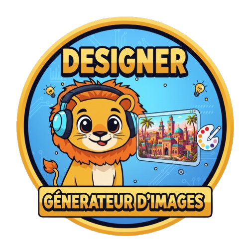 AI Designer Badge