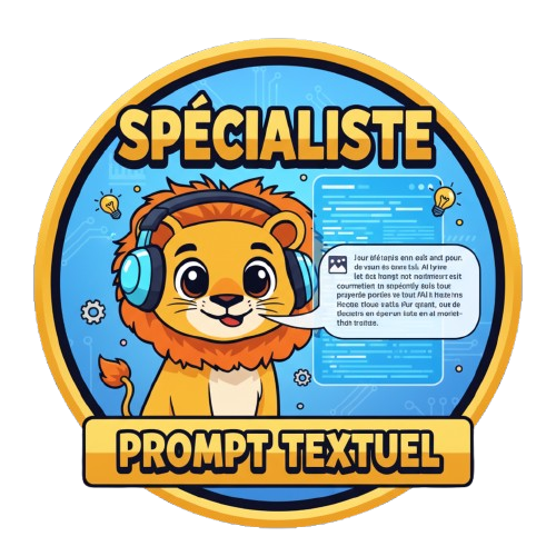 Prompt Specialist Badge