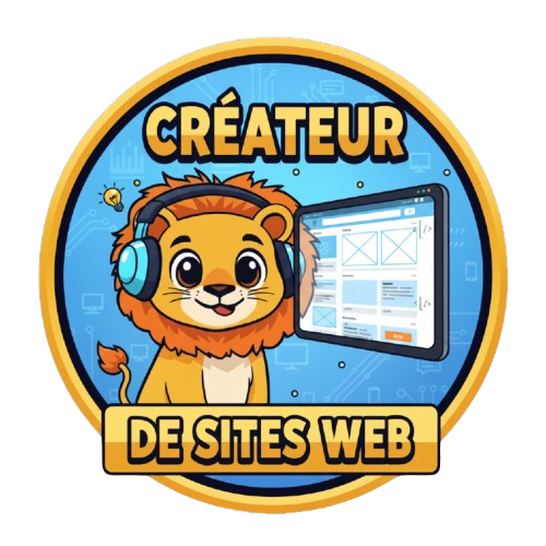 Website Creator Badge